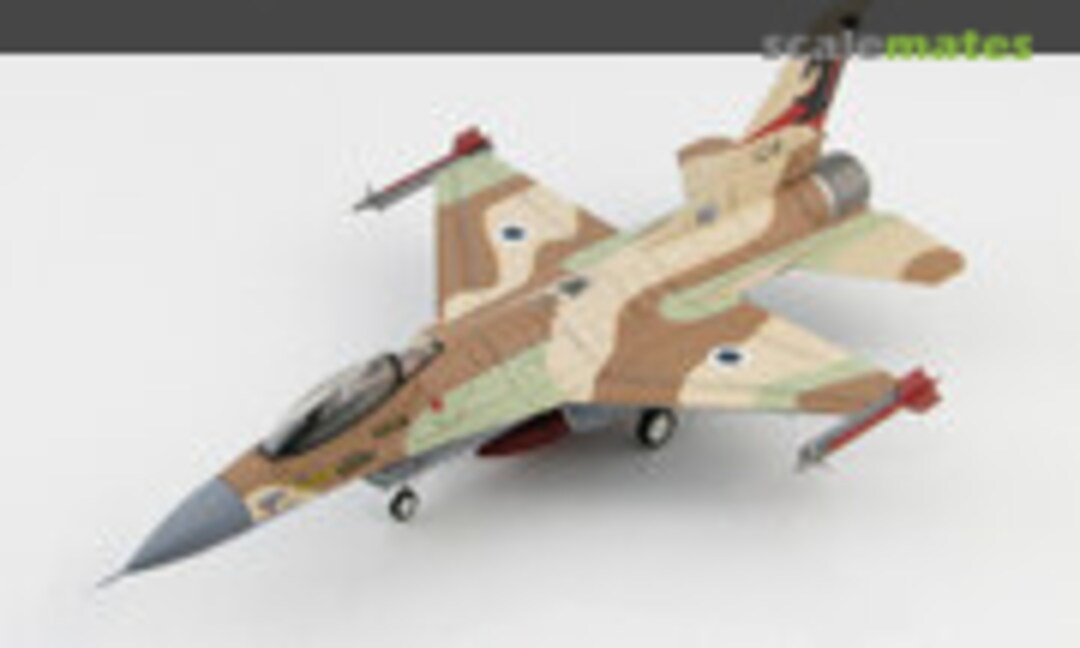 General Dynamics F-16A/Netz (Hobby Master HA3825)