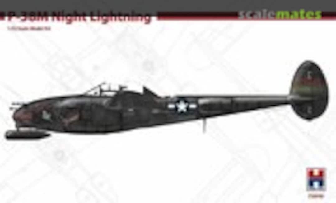 1:72 P-38M Night Lightning (Hobby 2000 72043)