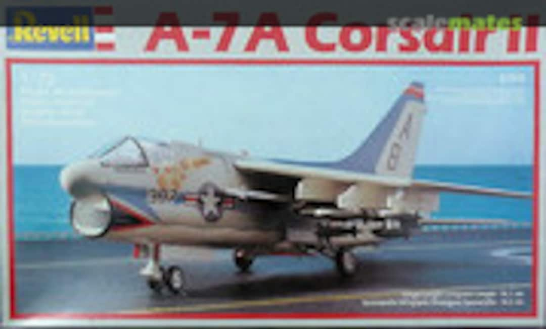 1:72 A-7A Corsair II (Revell 4366)