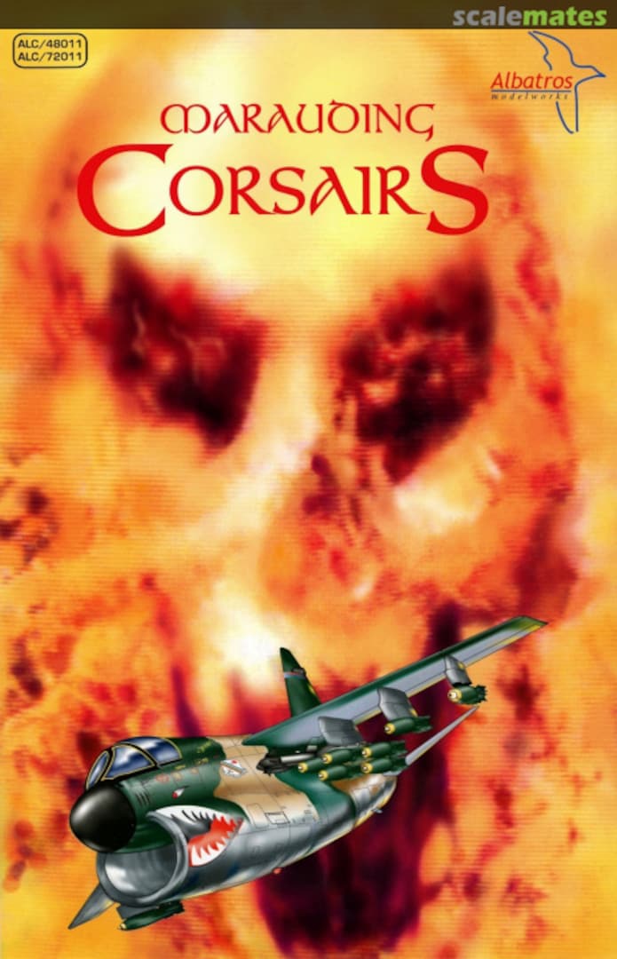 Boxart Marauding Corsairs ALC-48011 Albatros Modelworks