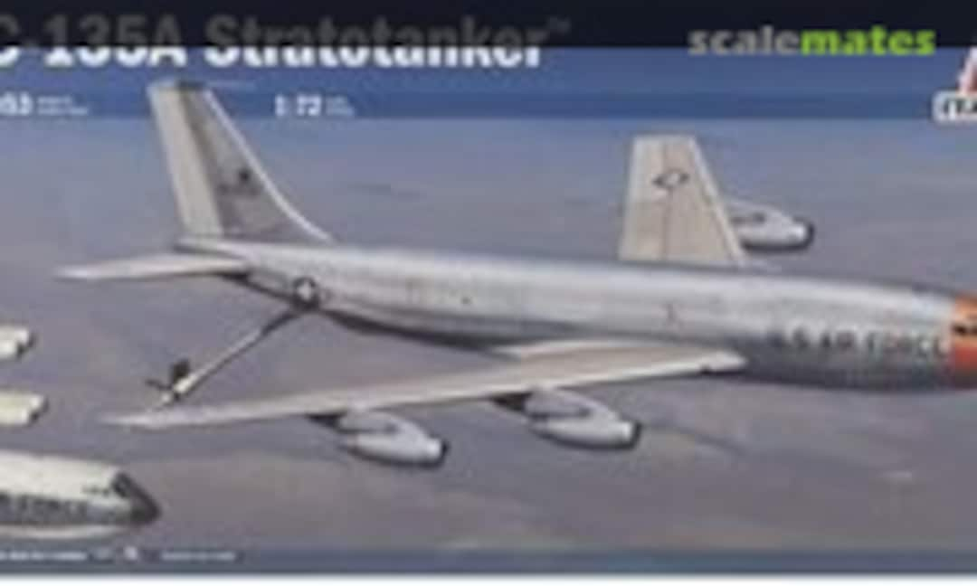 1:72 KC-135A Stratotanker (Italeri 1353)