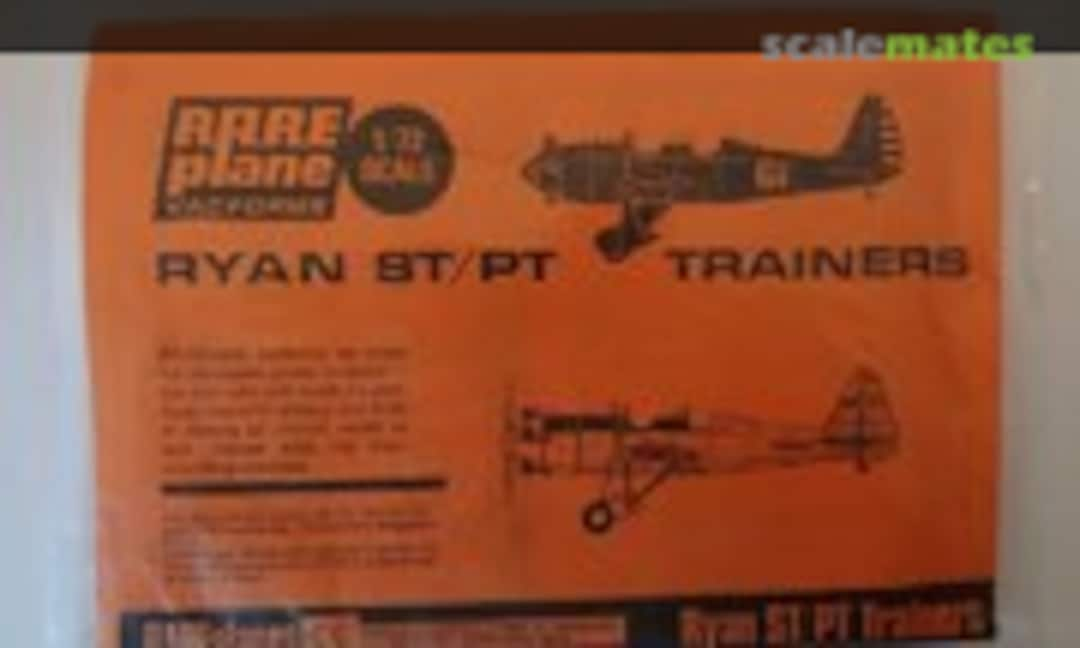 1:72 Ryan ST/PT Trainers (RarePlane RP1011)