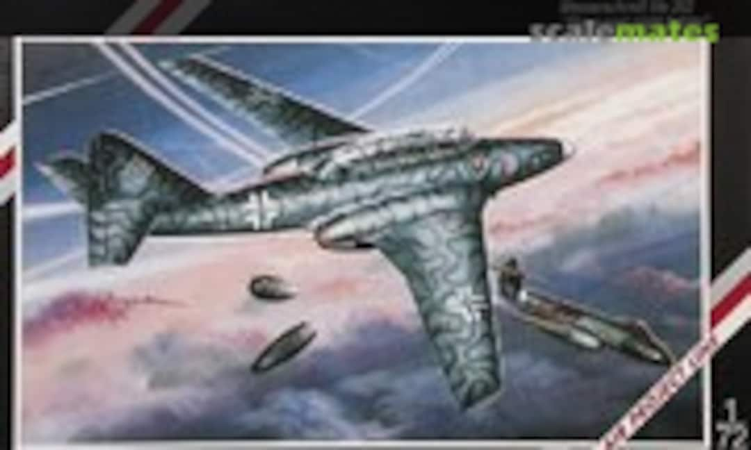 1:72 Messerschmitt Me 262 &quot;Three-seat Night Fighter&quot; (Special Hobby SH72006)