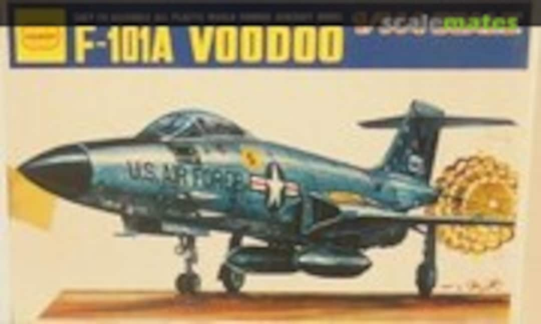 1:144 F-101A Voodoo (Paramount 6012:39)