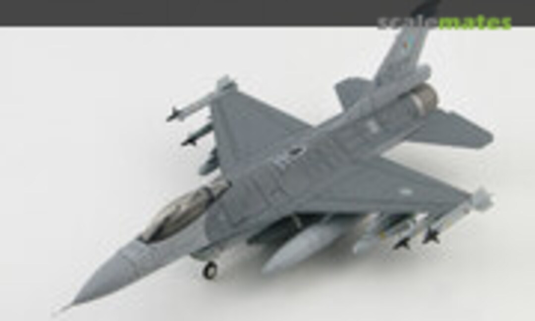 Lockheed F-16A Fighting Falcon (Hobby Master HA3827)