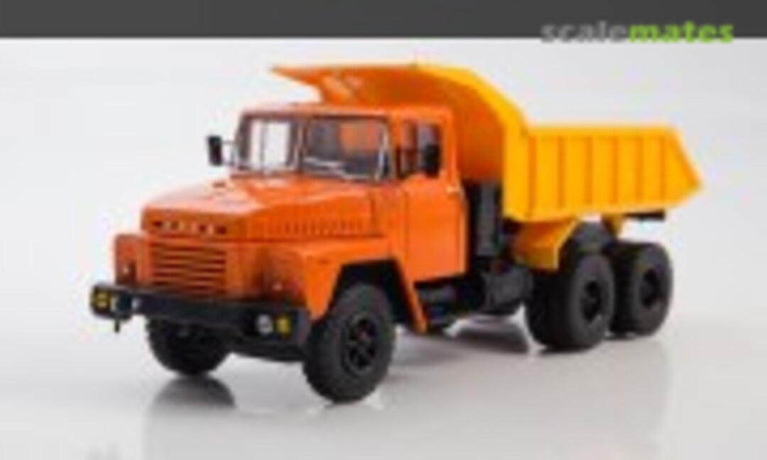 1:43 KrAZ-251B (Modimio LG058)