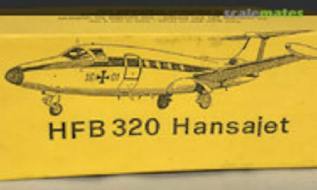 HFB 320 Hansajet (VAMI Models 320)