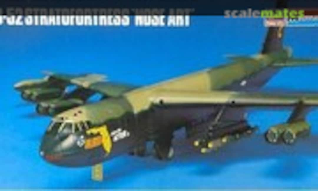 1:72 B-52 Stratofortress 'Nose Art' (Hasegawa/Monogram 86024)