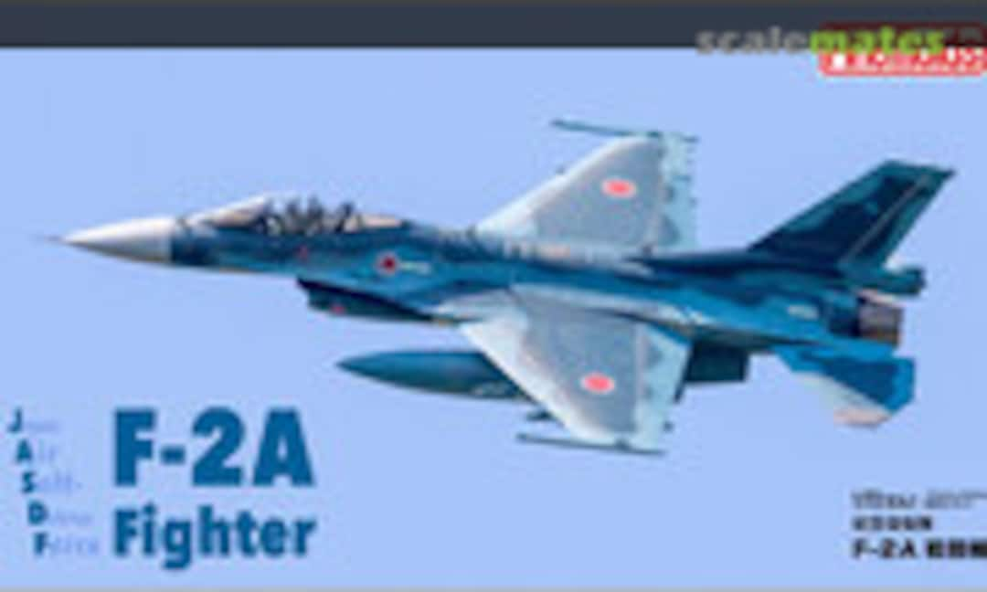 1:72 JASDF F-2A Fighter (Fine Molds FP48)