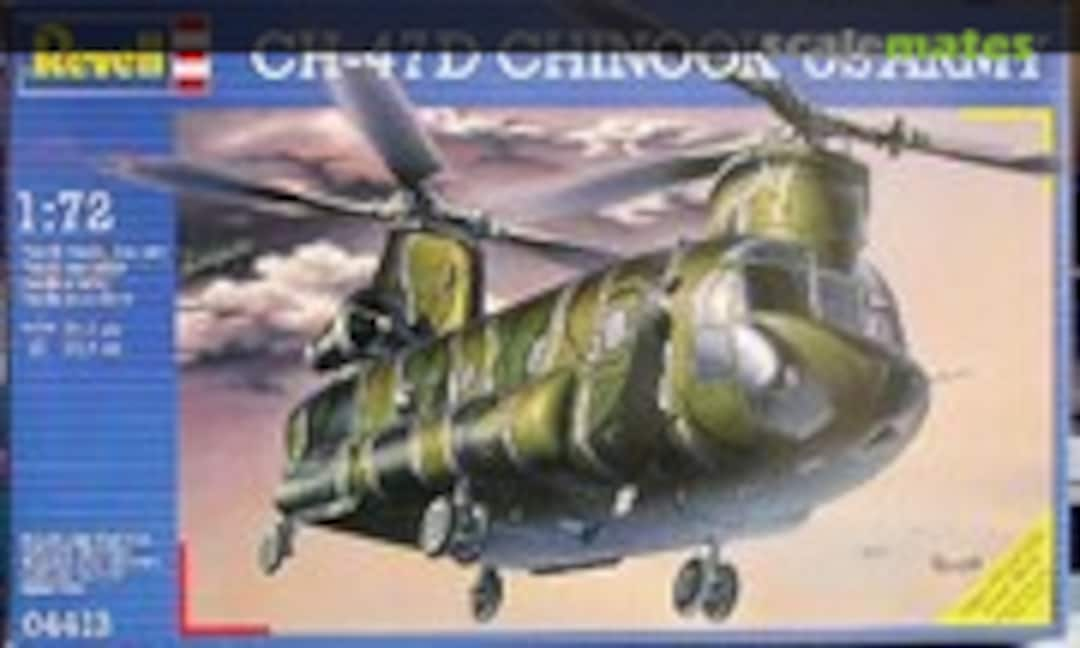 1:72 CH-47D Chinook US Army (Revell 04413)