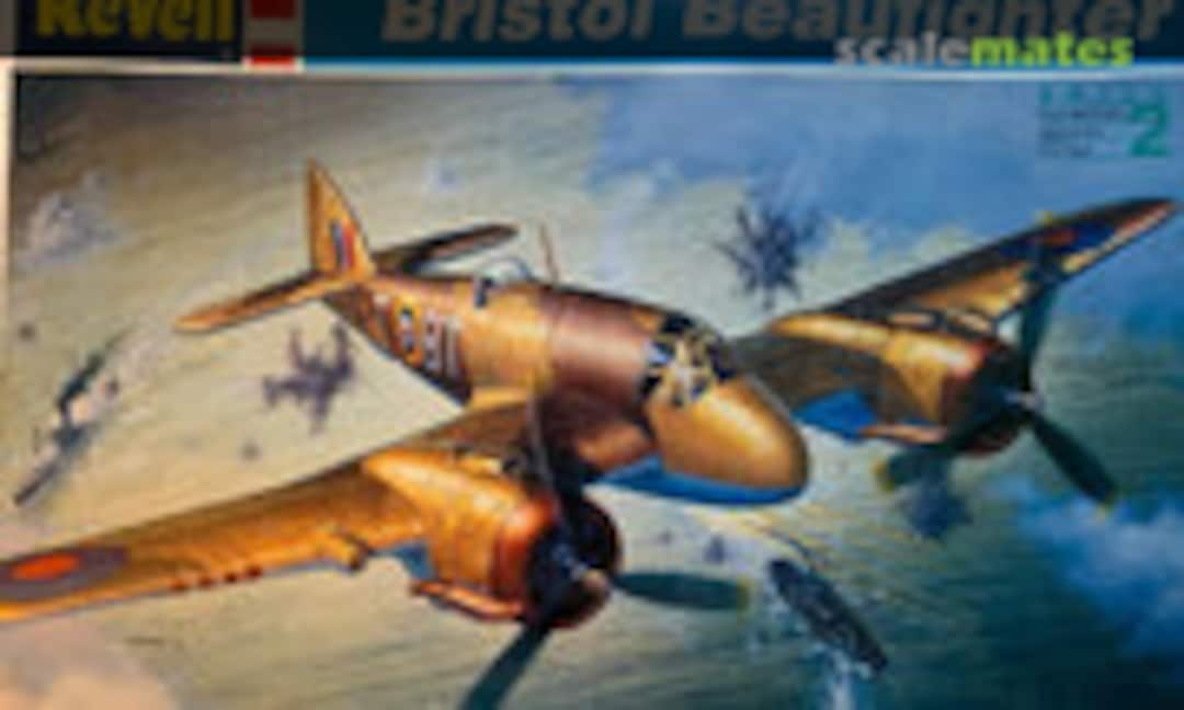 1:32 Bristol Beaufighter (Revell 4660)