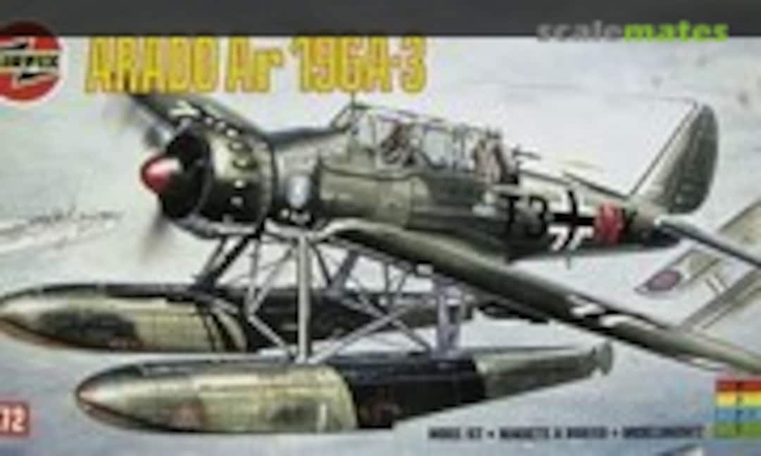 1:72 Arado Ar 196A-3 (Airfix 02019)