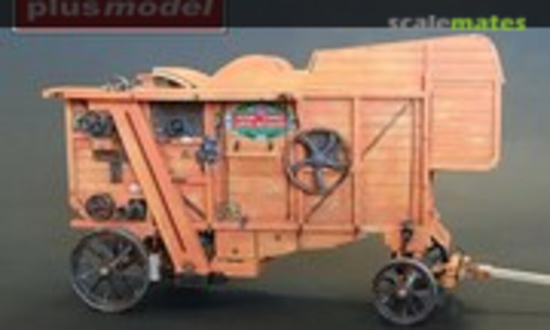 1:35 Grain Thresher (PlusModel 585)