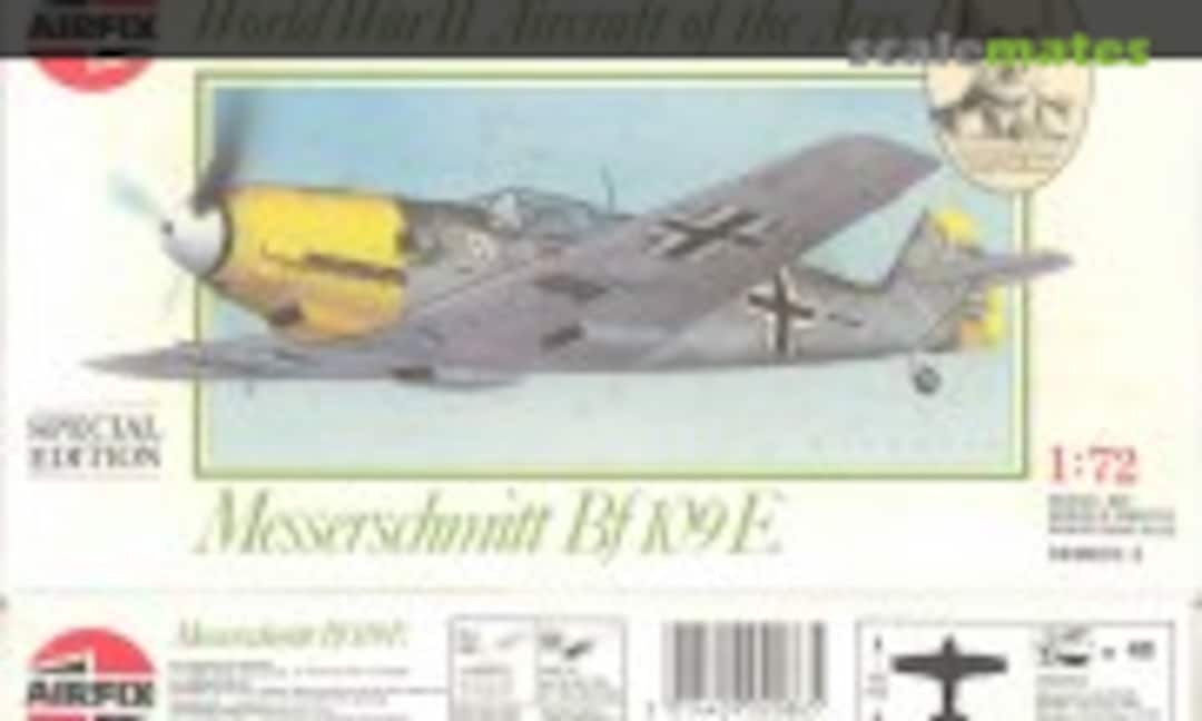 1:72 Messerschmitt Bf 109E (Airfix 02086)