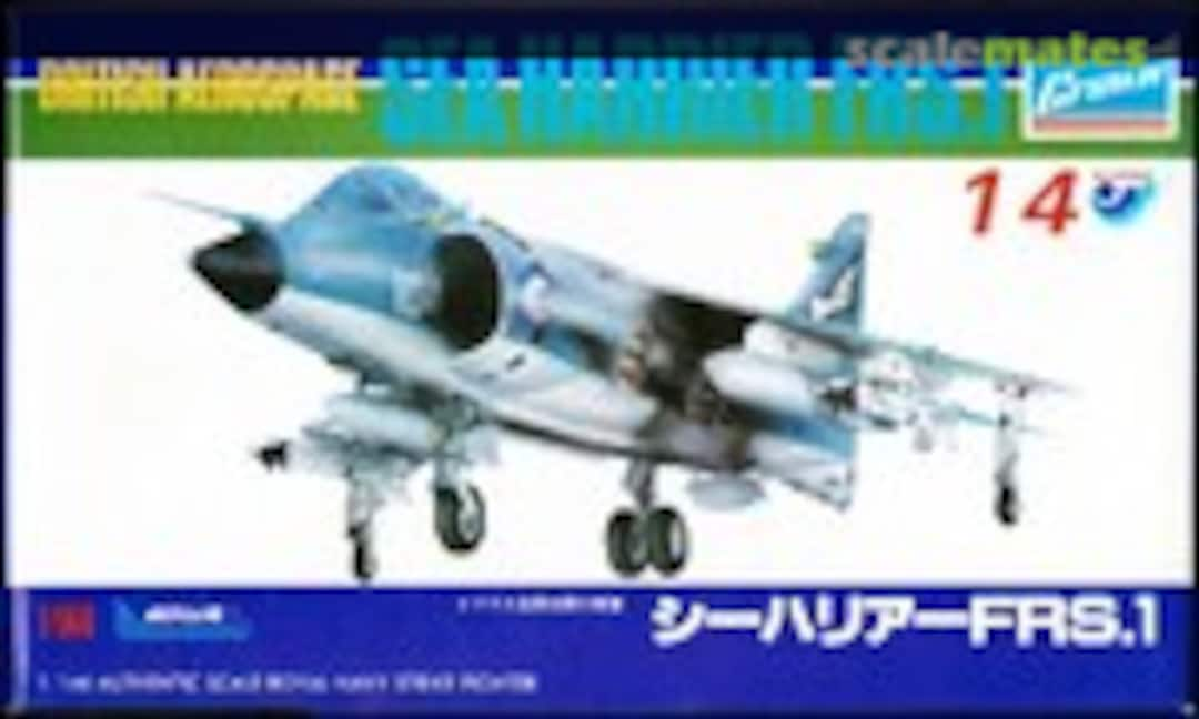 1:144 British Aerospace Sea Harrier FRS.1 (Crown P832)