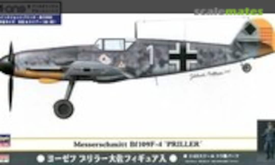 1:48 Messerschmitt Bf109F-4 `Priller´ (Hasegawa 51956)