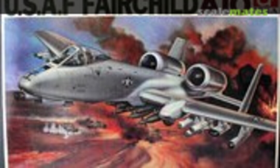 1:72 Fairchild A/10 (Idea AP001)