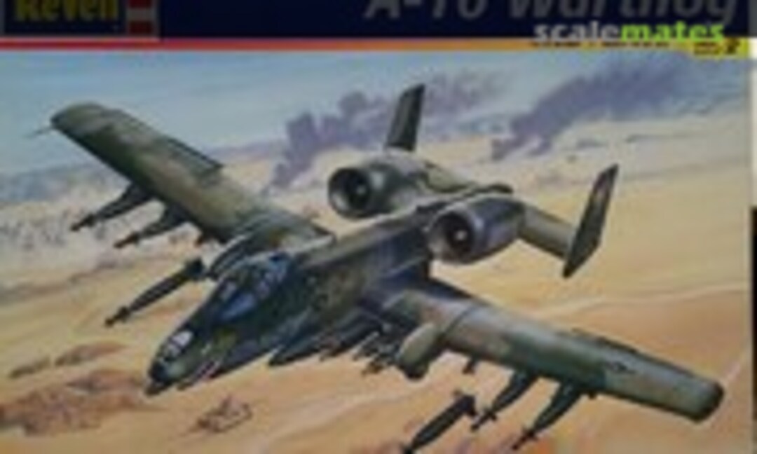 1:72 A-10 Warthog (Revell 85-5430)