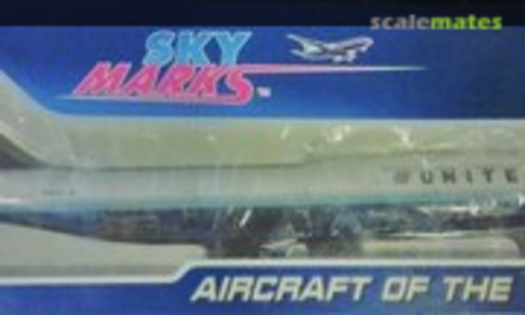 1:200 Boeing 747 (Sky Marks SKR023)