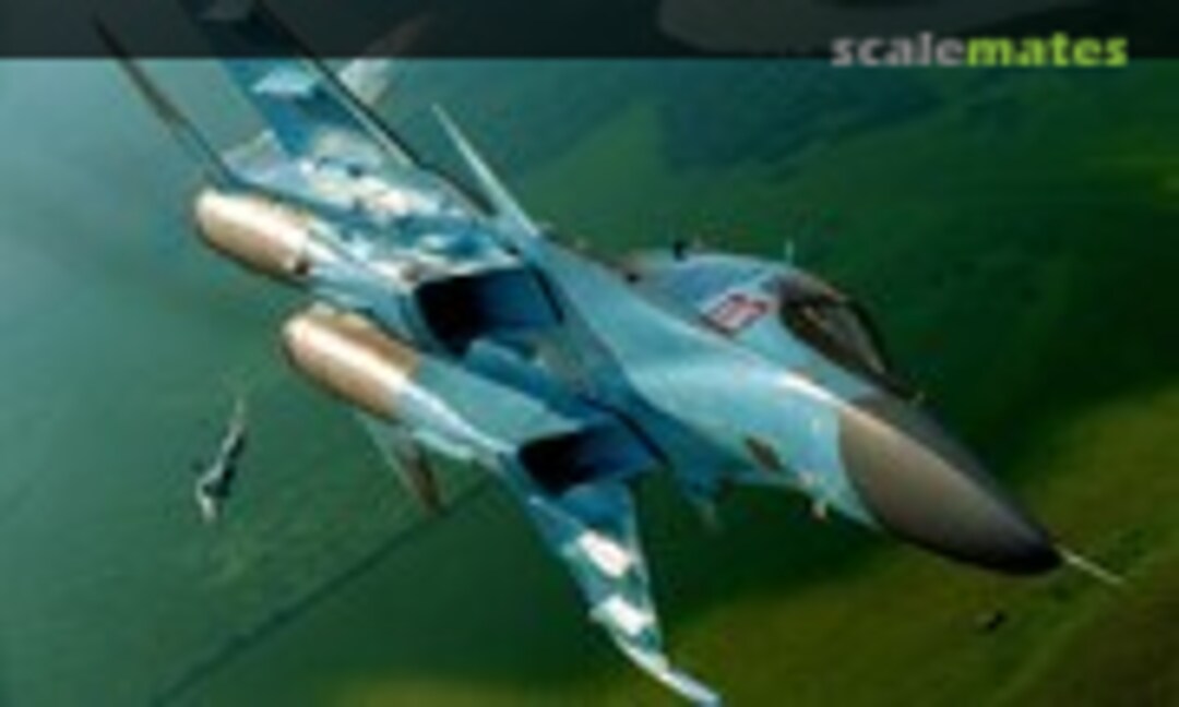 1:72 Su-34 (Flagman 172002)