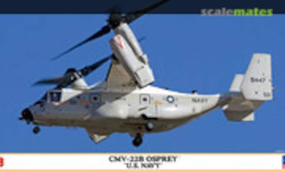 1:72 CMV-22B Osprey `U.S. NAVY´ (Hasegawa 02410)