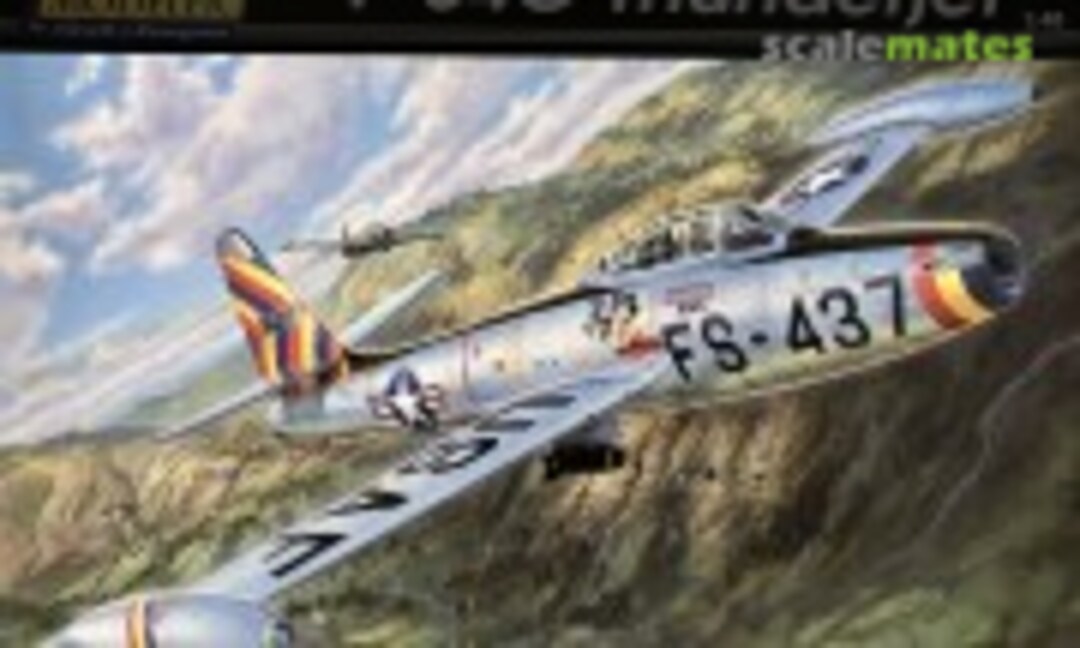 F-84G Thunderjet (Pro Modeler 85-5951)