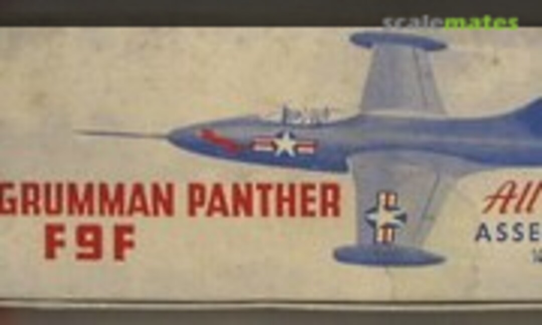 1:48 Grumman Panther F9F (Hawk 400)