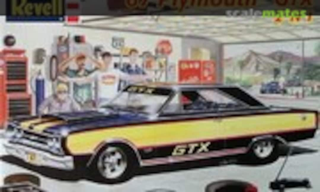 1:25 '67 Plymouth GTX 2 n' 1 (Revell 85-2386)