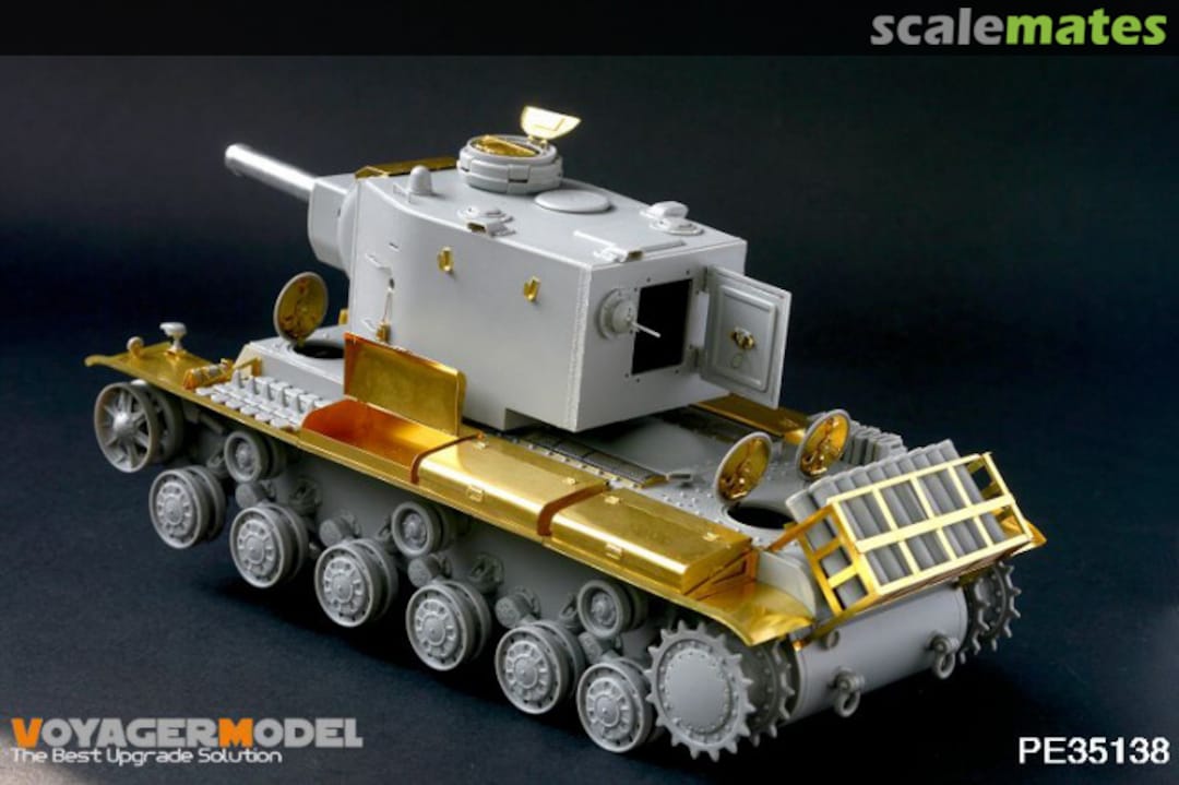 Boxart KV-2 754 R PE35138 Voyager Model