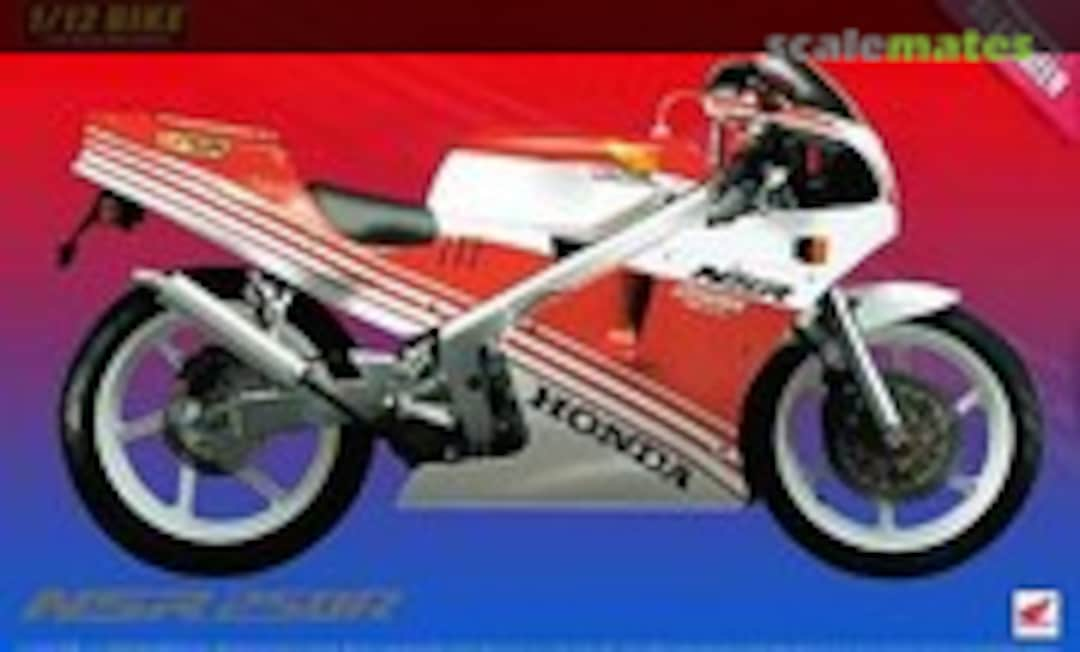 Honda NSR250R Standard Motorcycle 1988 (Aoshima 050064)