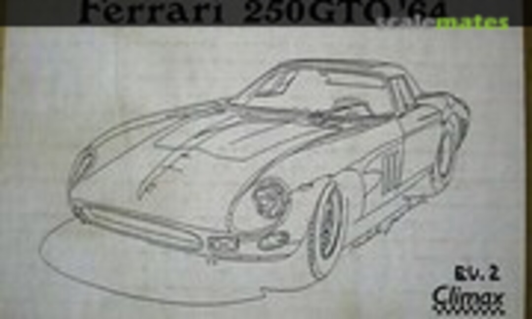 Ferrari 250GTO ´64 (Climax CM2)