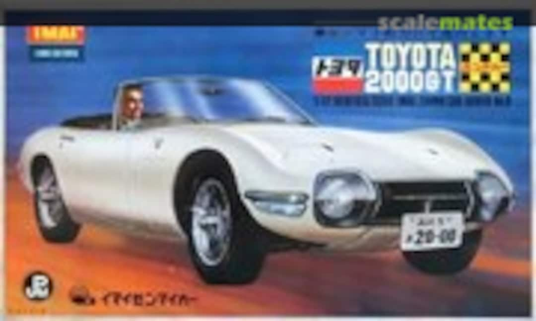 1:32 Toyota 2000 GT (IMAI 658)