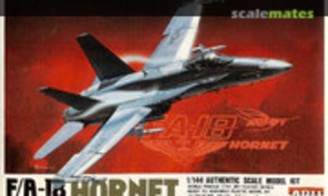 1:144 F/A-18 Hornet (ARII 23007-300)