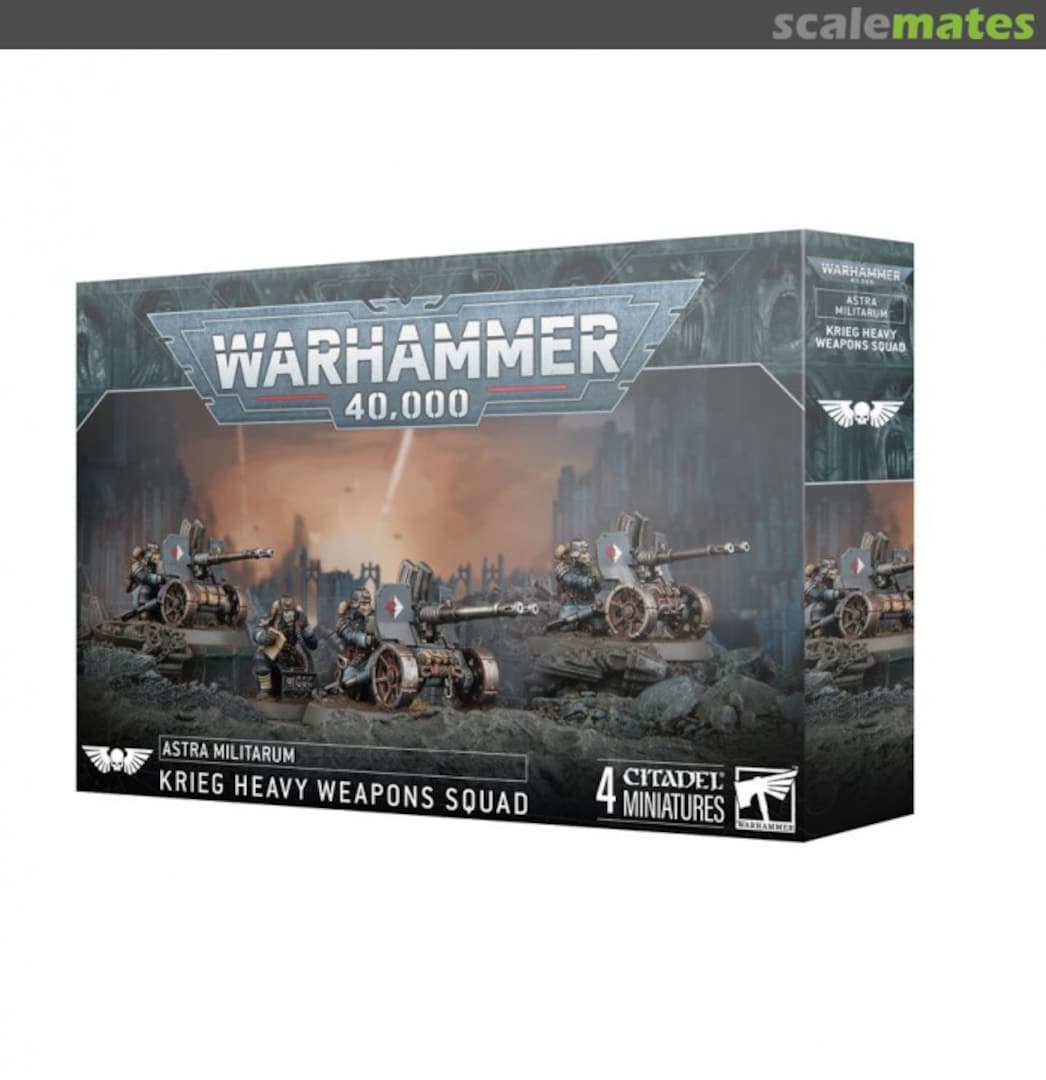 Boxart Krieg Heavy Weapons Squad 47-73 Games Workshop