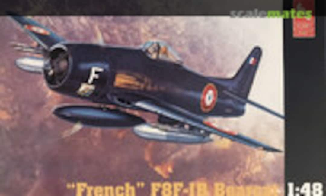 1:48 &quot;French&quot; F8F-1B Bearcat (Hobbycraft HC1441)