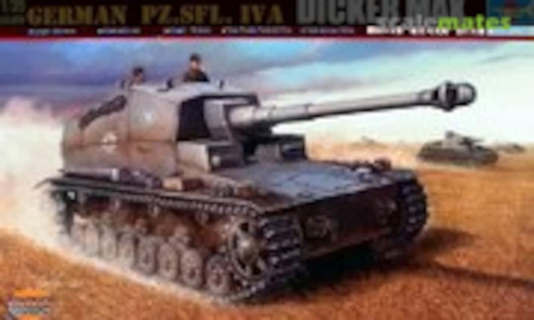 1:35 Dicker Max (Trumpeter 00348)