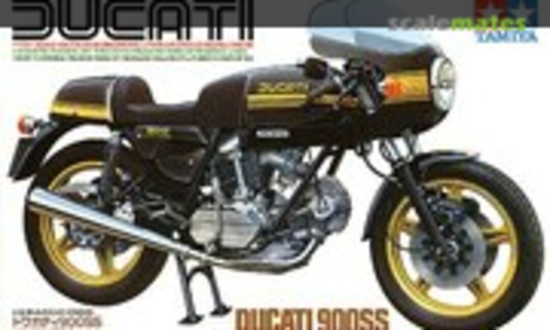 1:12 Ducati 900SS (Tamiya 14025)