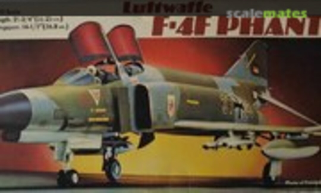 1:32 Luftwaffe F-4F Phantom (Revell H-178)