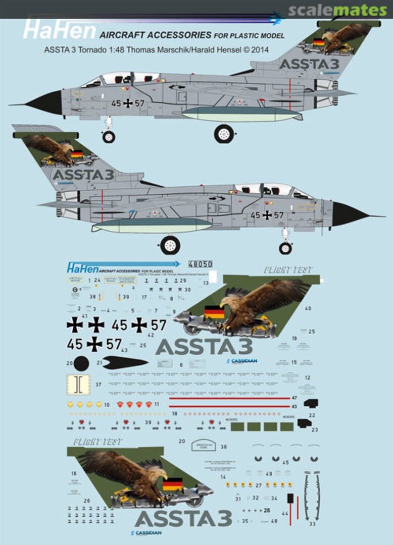 Boxart Tornado 48050 HaHen