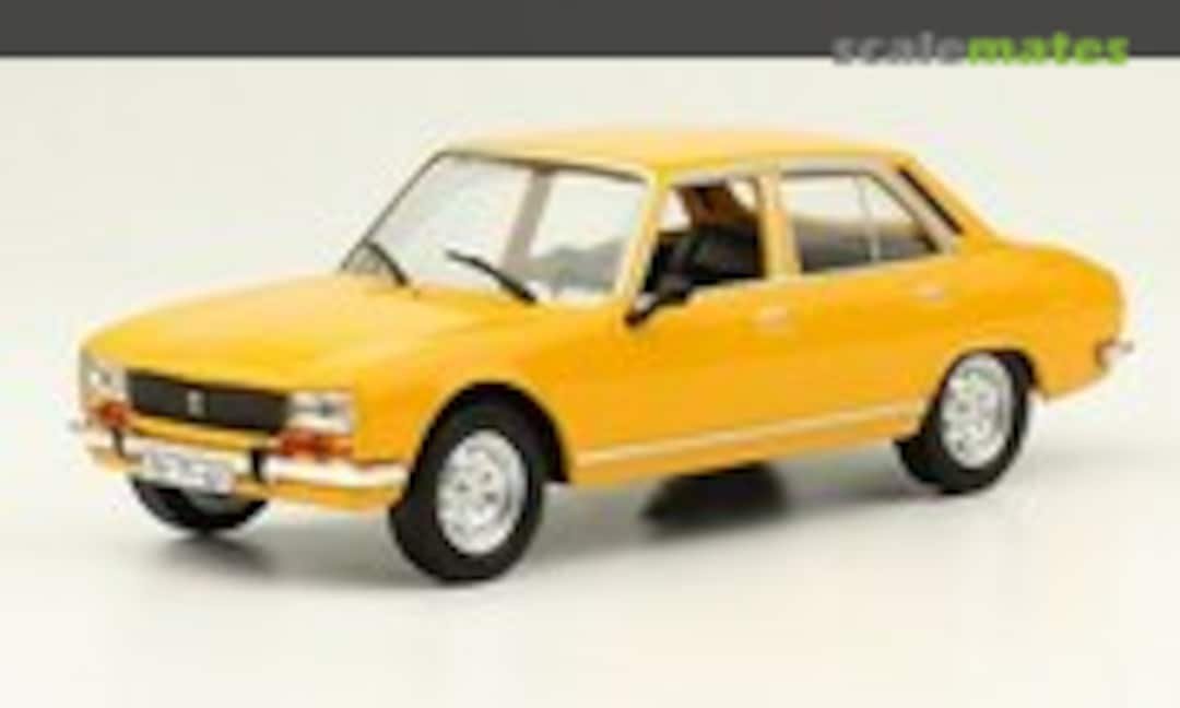 1:43 Peugeot 504 (DeAgostini tbd)