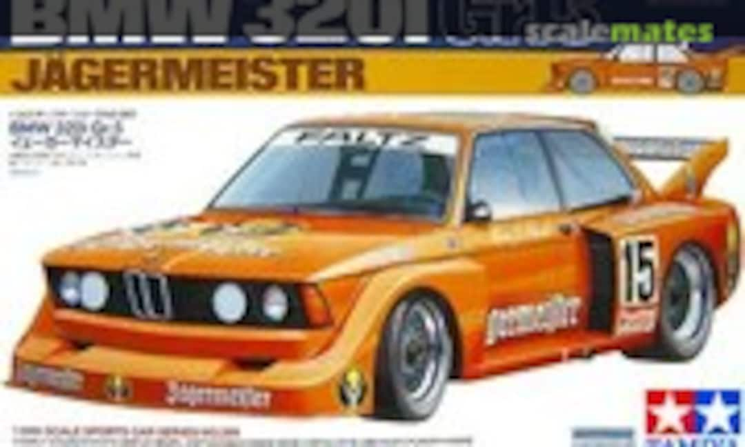 1:24 BMW 320i Gr.5 (Tamiya 24269)