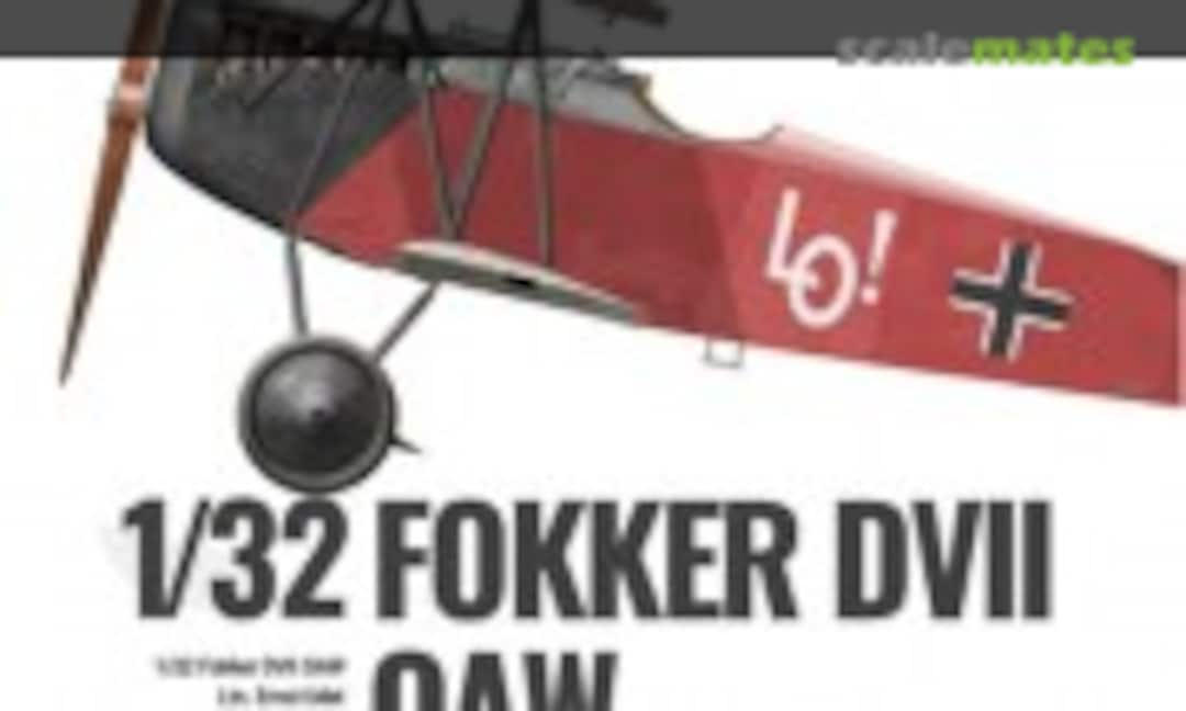 1:32 Fokker D.VII OAW Ernst Udet (Gothaforce G01032001002)