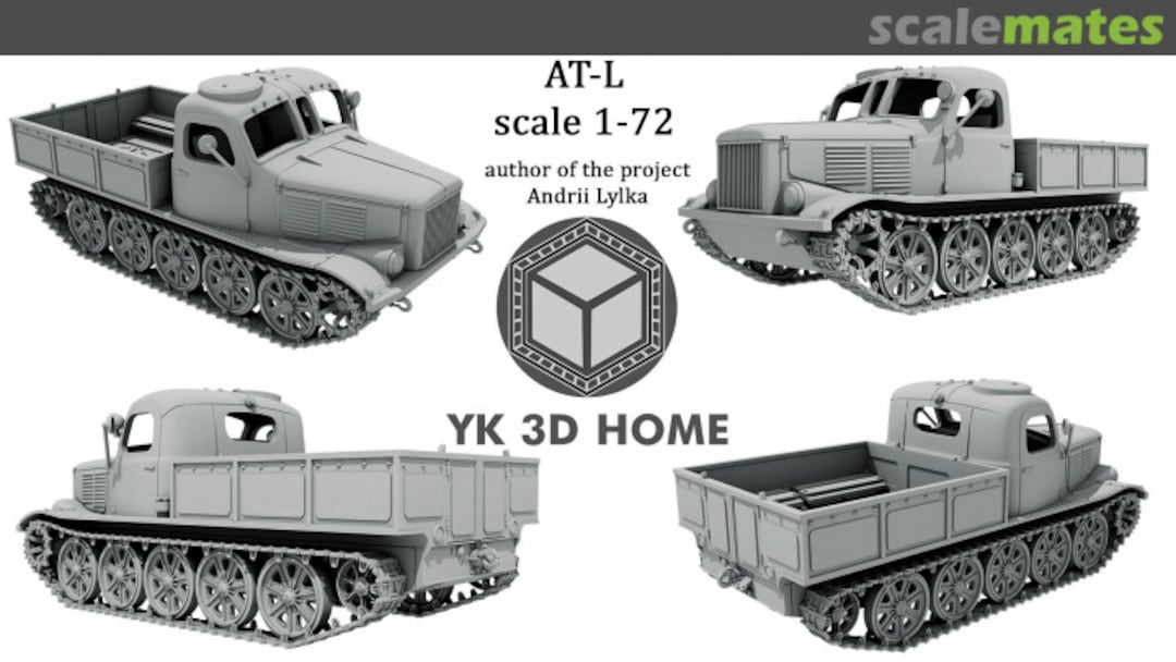 Boxart AT-L 3443-53496 YK 3D Home