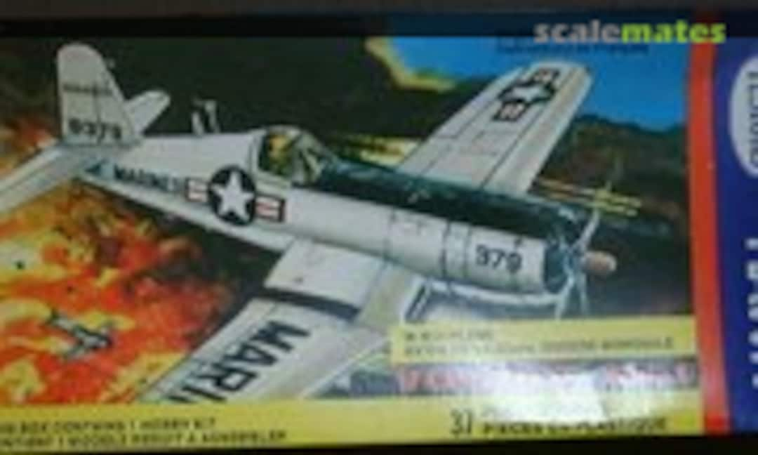 1:72 Vought AU-1 (Testors 621)