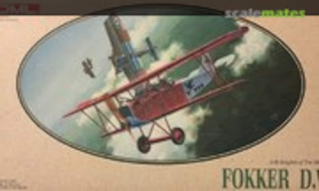 1:48 Fokker D.VII (DML 5905)