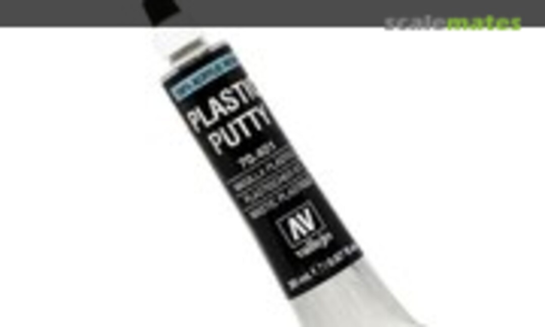 No Plastic Putty (Vallejo 70.401)