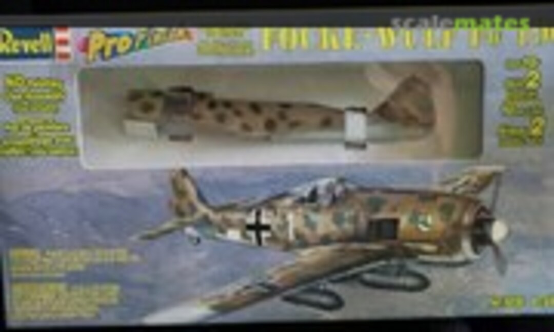 1:48 Focke-Wulf Fw 190 (Revell 85-1656)