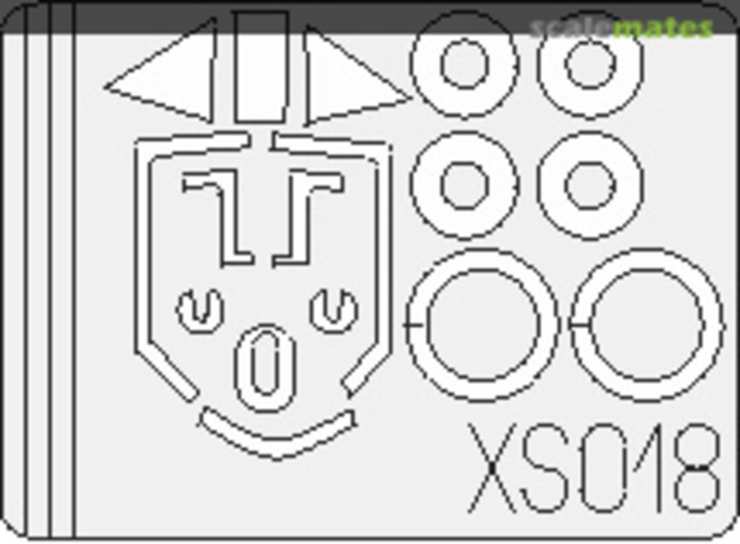 Boxart Fw 190 XS018 Eduard