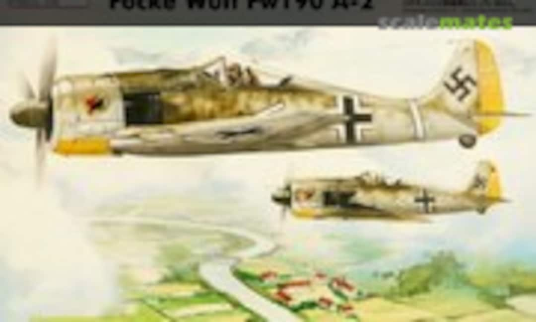 1:72 Focke Wulf Fw190 A-2 (AZmodel AZ7268)