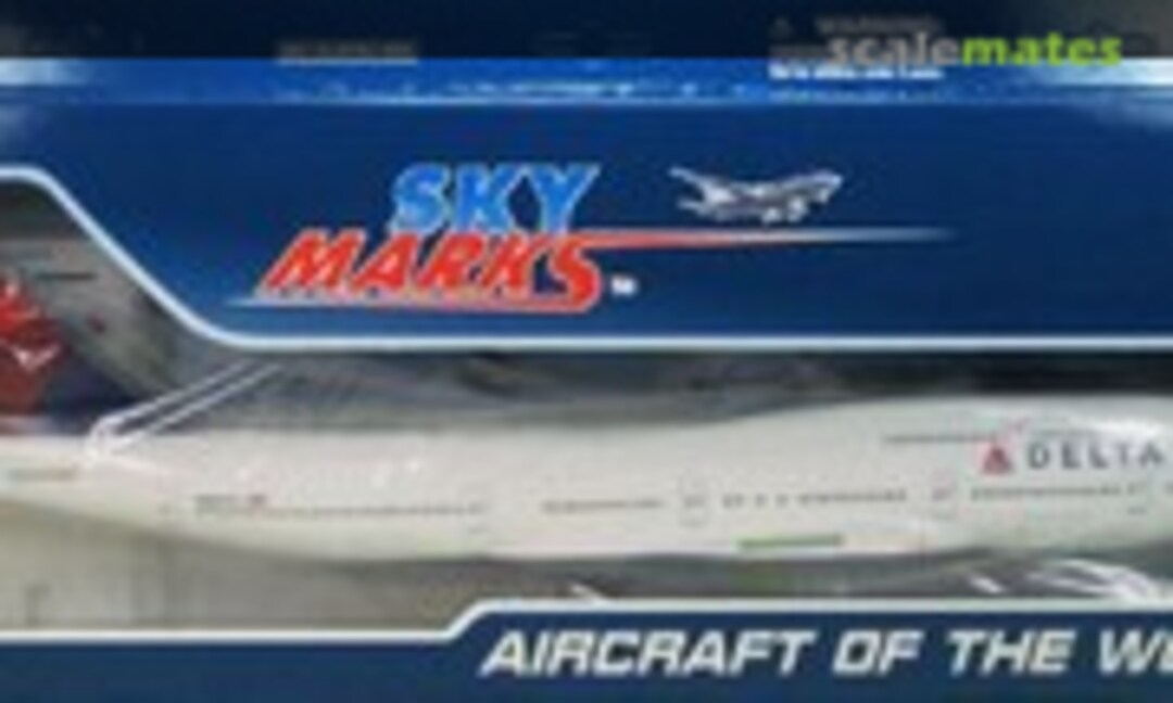 1:200 Boeing 747-400 (Sky Marks SKR508)